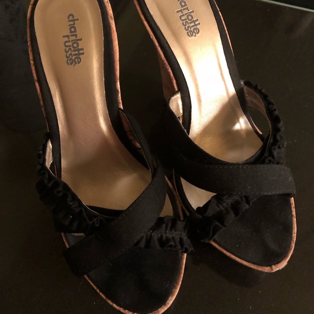 Charlotte Russe Wedges